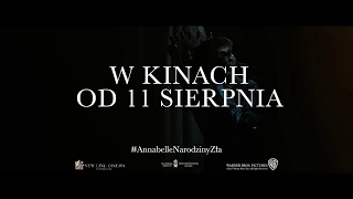 ANNABELLE: NARODZINY ZŁA I spot Play PL