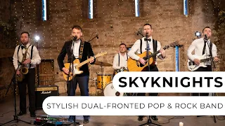 Skyknights - Charismatic Pop, Folk and Soul 5 Piece Band - Entertainment Nation