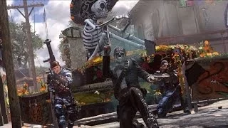 Official Call of Duty®: Ghosts Invasion DLC Pack Preview [IT]