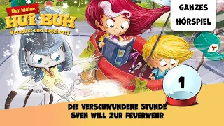 Der kleine Hui Buh Folge 1: Die verschwundene Stunde | Ganzes Hörspiel des Monats Juli 2023