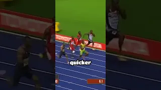 Why Usain Bolt never Lost 😮