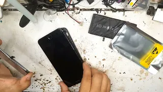 Iphone 7 plus Battery Replacement