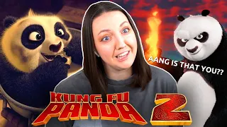 Is PO the AVATAR?!?! - Kung Fu Panda 2 First Time Watching Reaction