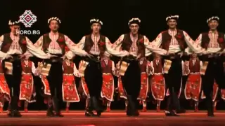 BG FOLK DANCE MASTERS - THRACE REGION PART 3