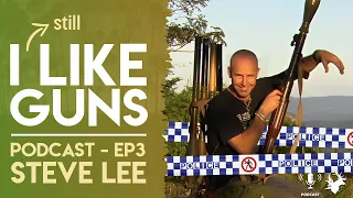 Steve Lee: I (still) like guns! Massive firearms legal battle | The Huntsman Podcast #3