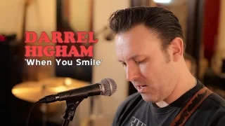 'When You Smile' Darrel Higham (bopflix sessions) BOPFLIX