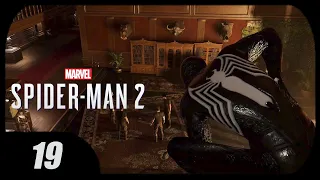 Kraven's Party! - Spider-Man 2 #19