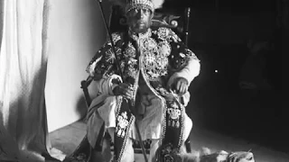 Emperor Menelik II