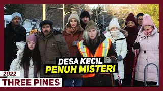 1 Desa 5 Misteri !!! - Alur Cerita Series Three Pines