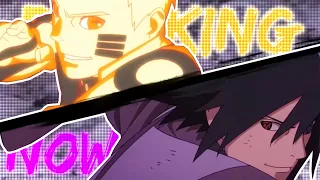 From Ashes to New - Breaking Now「 AMV NARUTO 」