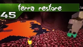 Terra Restore || 45 || This is heck