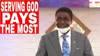 SERVING GOD AND THE INTEREST OF THE KINGDOM PAYS | BISHOP DAVID ABIOYE | #NEWDAWNTV | JUNE 21ST 2020