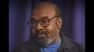 James Moody Interview by Monk Rowe - 2/13/1998 - San Diego, CA