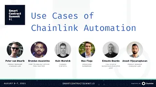 Top DeFi Projects: Use Cases of Chainlink Automation