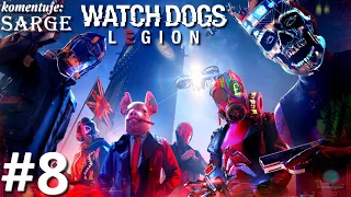 Zagrajmy w Watch Dogs Legion PL odc. 8 - Nowy towar eksportowy
