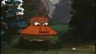 The Brave Little Toaster - Worthless (No Interruptions)