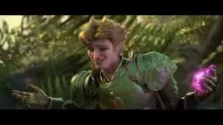 Strange Magic - Stopping Roland and Having an Awkward Conversation