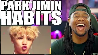 BTS | PARK JIMIN'S HABITS | HAPPY BIRTHDAY! | REACTION!!!