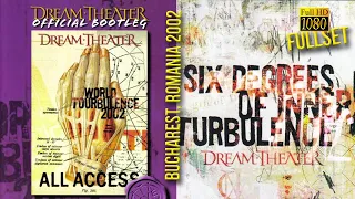 Dream Theater - Bucharest, Romania 2002 (FullSet) - [Remastered to FullHD]