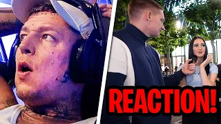 UNFASSBAR!🤬 REAKTION auf Gehst DU FREMD? - Absturz Jugend | MontanaBlack Reaktion