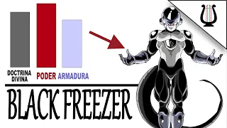 Explicación: Como FUNCIONA Black Freezer - Dragon Ball Super