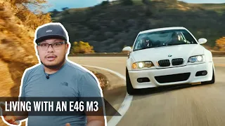 APEX | Living with an E46 BMW M3 "Clubsport"