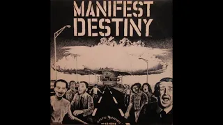 Manifest Destiny s/t 12" Mystic Records ep 1983 (Booblikon remix)