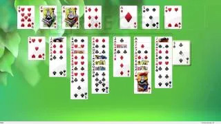 Solution to freecell game #23964 in HD