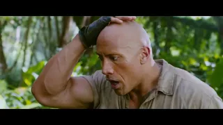 .Jumanji 2: Welcome To The Jungle (EXTENDED) Official Video (2017) 720p
