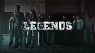 we're gonna be legends ; TEEN WOLF S6B