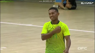 Solomon Islands vs Fiji (6-6) OFC Futsal Cup 2022 Highlights