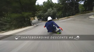 Skateboarding Descents #8: Jan in full control on his Home Spot