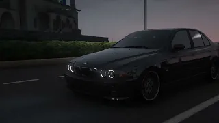 [GTA 5] BMW M5 E39 MODS, DRIFT