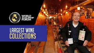 World's Largest Wine Collection