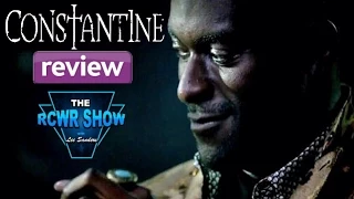 Constantine 11-7-14 SPOILER Review: The Devil's Vinyl & Papa Midnight! Season 1 Episode 3