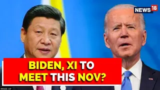China News | China's Xi Jinping Plans To Meet US President Joe Biden In November | English News