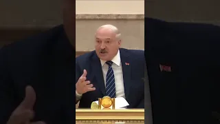Лукашенко: якщо білоруси одягатимуть БРЕНДОВІ речі - ДОПРЫГАЮТСЯ ДО УКРАИНЫ