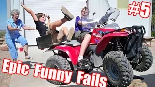 Epic Fails Videos #5