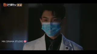 A patient and doctor fall in love 💕.New Chinese drama💓💕