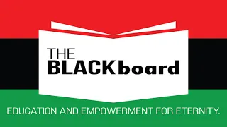 The BLACKboard presents / Happy Labor Day, 2021!