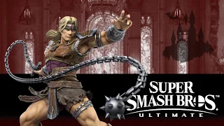 Super Smash Bros. Ultimate - Bloody Tears Custom Loop