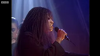 Lonnie Gordon - Happenin' All Over Again  - TOTP  - 1990