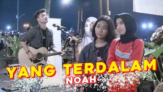 YANG TERDALAM - NOAH (COVER) BY TRI SUAKA