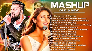 Old Vs New Bollywood Mashup 2024 / Superhits Romantic Hindi Love Songs Mashup/ New Hindi Mashup Song