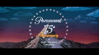 Paramount Pictures (75th Anniversary, Closing, 1987)