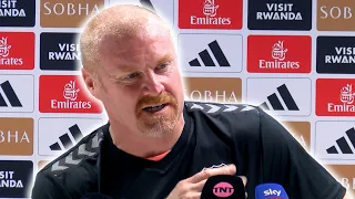 'I'm really pleased with how the MENTALITY HAS IMPROVED!' 🧠 Sean Dyche | Arsenal 2-1 Everton