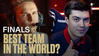 WHO WILL BE THE FIRST CHAMPIONS? | VALORANT Champions Finals Tease