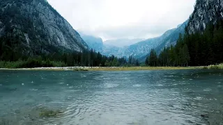 30 Min. Native American Flutes Relaxing Music + Rain and Nature Sounds Soothing relaxation