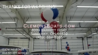2020 Boston Whaler 170 Montauk, New Center Console for Sale in Sandusky Ohio at Clemons Boats