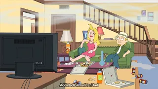 American Dad - Weed